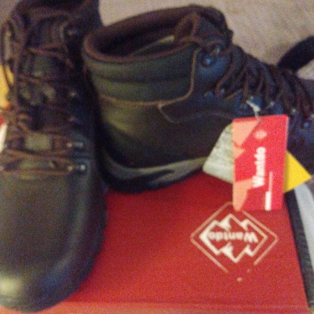 Wantdo work/snow boots